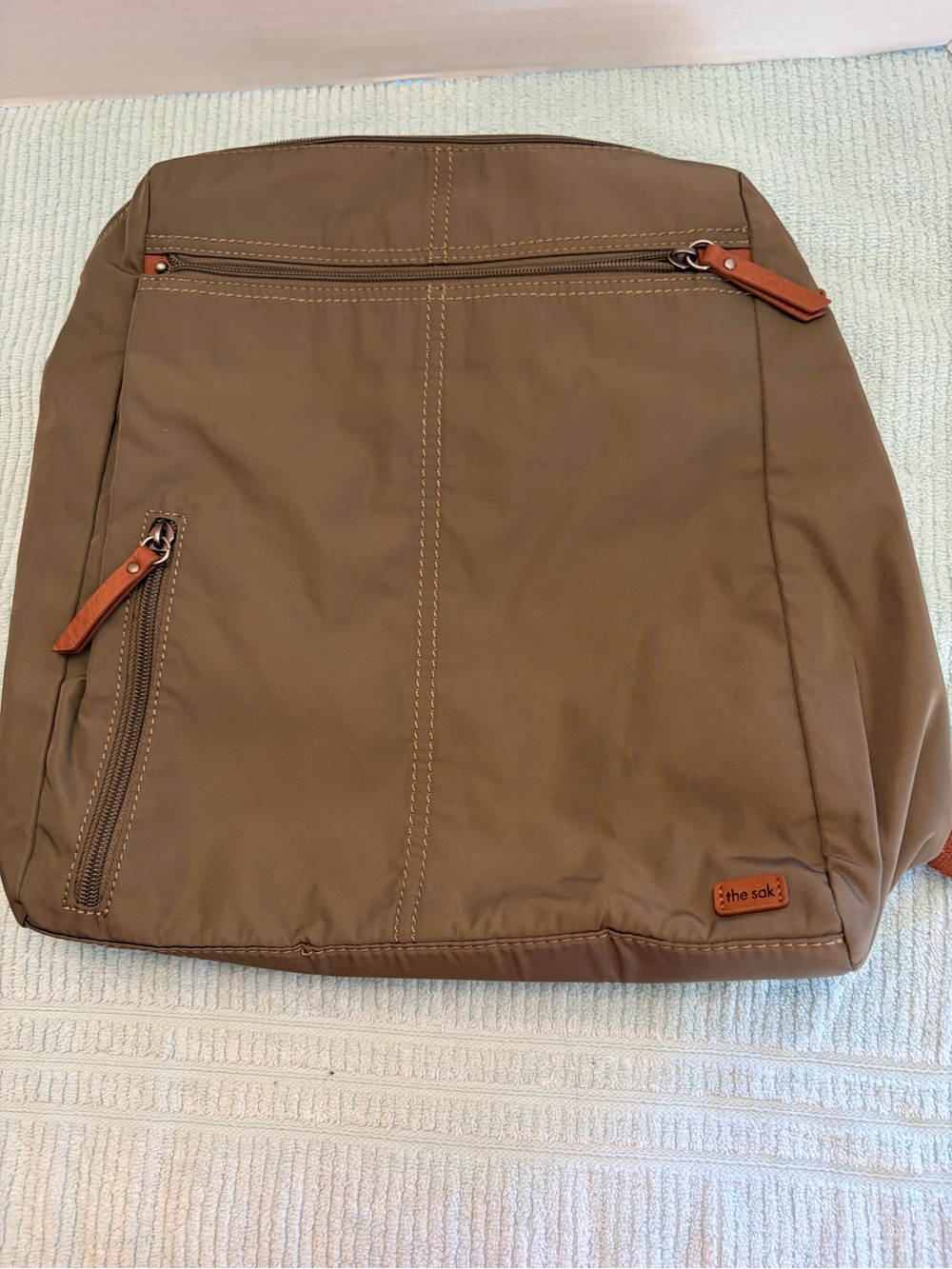 the sak olive Crossbody Bag